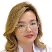 Мерюшева Рада Анатольевна, невролог