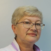 Луценко Ирина Геннадьевна, стоматолог-терапевт