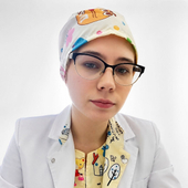 Галкина Анна Владимировна, ортопед