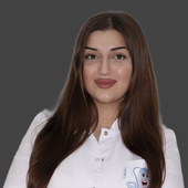 Минасян Яна Суреновна, стоматолог-терапевт