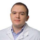 Данилевский Роман Андреевич, рентгенолог