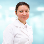 Рощина Наталья Юрьевна, врач УЗД