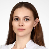 Малеванная Анастасия Сергеевна, невролог
