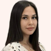 Кузьмина Анжелика Ильхомовна, психолог