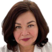 Хамитова Гульнара Рафиковна, детский невролог