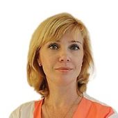 Стадникова Ольга Константиновна, стоматолог-терапевт