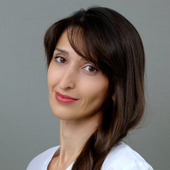 Рымарчук Дина Игоревна, стоматолог-терапевт