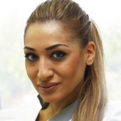 Камарян Лилия Самвеловна, стоматолог-терапевт