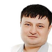 Золотых Руслан Анварович, анестезиолог