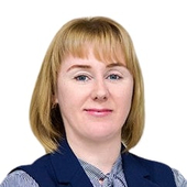 Мишанина Анастасия Сергеевна, терапевт