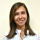 Жукова Екатерина Андреевна, стоматолог-терапевт