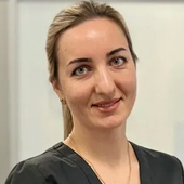 Гуртовая Александра Сергеевна, массажист