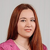 Верле Светлана Владимировна, остеопат