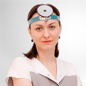 Пасько Ирина Владимировна, ЛОР