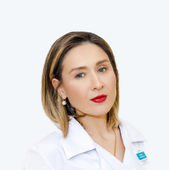 Гарджиева Залина Юрьевна, гинеколог