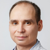 Фролов Дмитрий Сергеевич, кардиолог