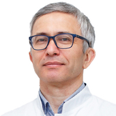 Яхин Данияр Калыевич, врач УЗД