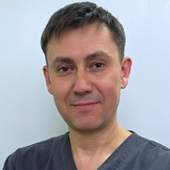 Комов Сергей Борисович, торакальный хирург