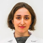 Джамалова Лейла Искандеровна, педиатр