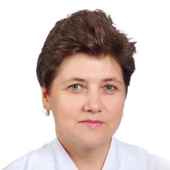 Гуськова Ольга Николаевна, офтальмолог