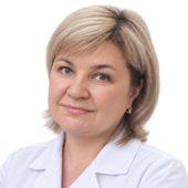Серегина Светлана Юрьевна, офтальмолог