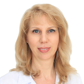 Панюхина Ирина Анатольевна, кардиолог