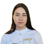 Симинович Анна Андреевна, уролог