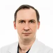 Егоренков Виталий Викторович, онколог