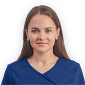 Левикина Полина Павловна, ортодонт