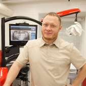 Щеглов Илья Владимирович, стоматолог-хирург