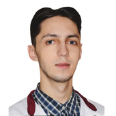 Ершов Артем Александрович, терапевт