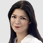 Голубцова Екатерина Евгеньевна, врач УЗД