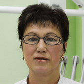 Шевченко Марина Николаевна, стоматолог-хирург