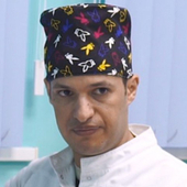 Моршед Махфуз Ахмед Абдаух (Михаил Ахмедович), уролог