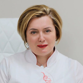 Семенова Инна Викторовна, гинеколог-хирург