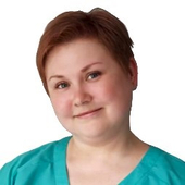 Руденко Антонина Викторовна, офтальмолог