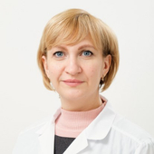 Омельченко Надежда Николаевна, невролог