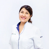 Анастос Алла Татаркановна, стоматолог-терапевт