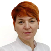 Тур Юлия Валерьевна, терапевт