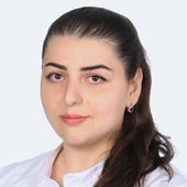 Темирян Лусинэ Олеговна, врач-косметолог