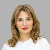 Соколова (Черкесова) Наталья Александровна, детский врач УЗД