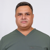 Пандйа Конарк -, детский врач УЗД