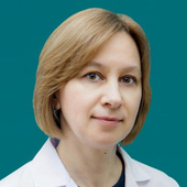 Набережнова Елена Геннадиевна, врач УЗД