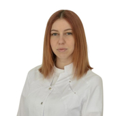 Калинина (Капленко) Светлана Викторовна, невролог