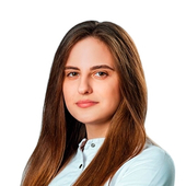 Машошина Дарина Олеговна, невролог