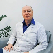 Дроботенко Олег Дмитриевич, психиатр