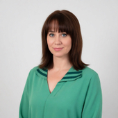 Русанова Вита Владимировна, ортопед