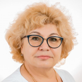 Блюмина Ирина Захаровна, гинеколог