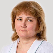 Трунова Елена Сергеевна, кардиолог