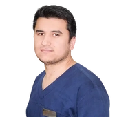 Норматов Рузибой Абдуманонович, ортопед